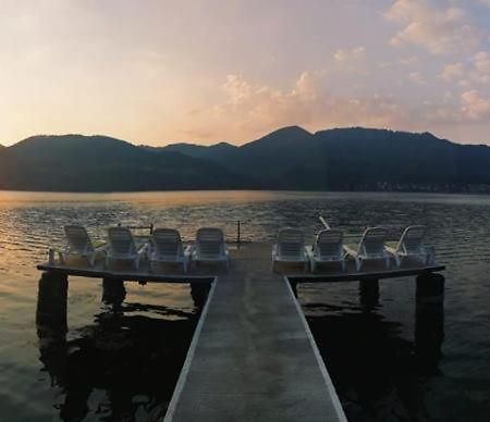 Gratca Nr 164 Orsova Villa Dış mekan fotoğraf