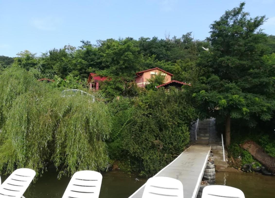 Gratca Nr 164 Orsova Villa Dış mekan fotoğraf