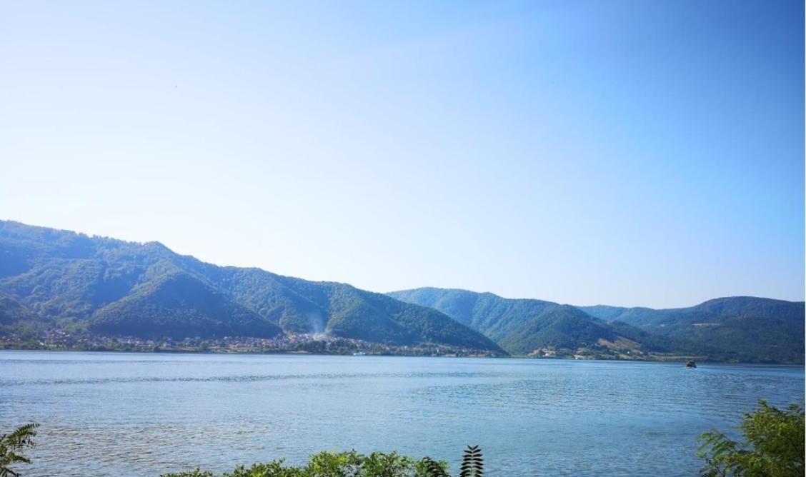 Gratca Nr 164 Orsova Villa Dış mekan fotoğraf