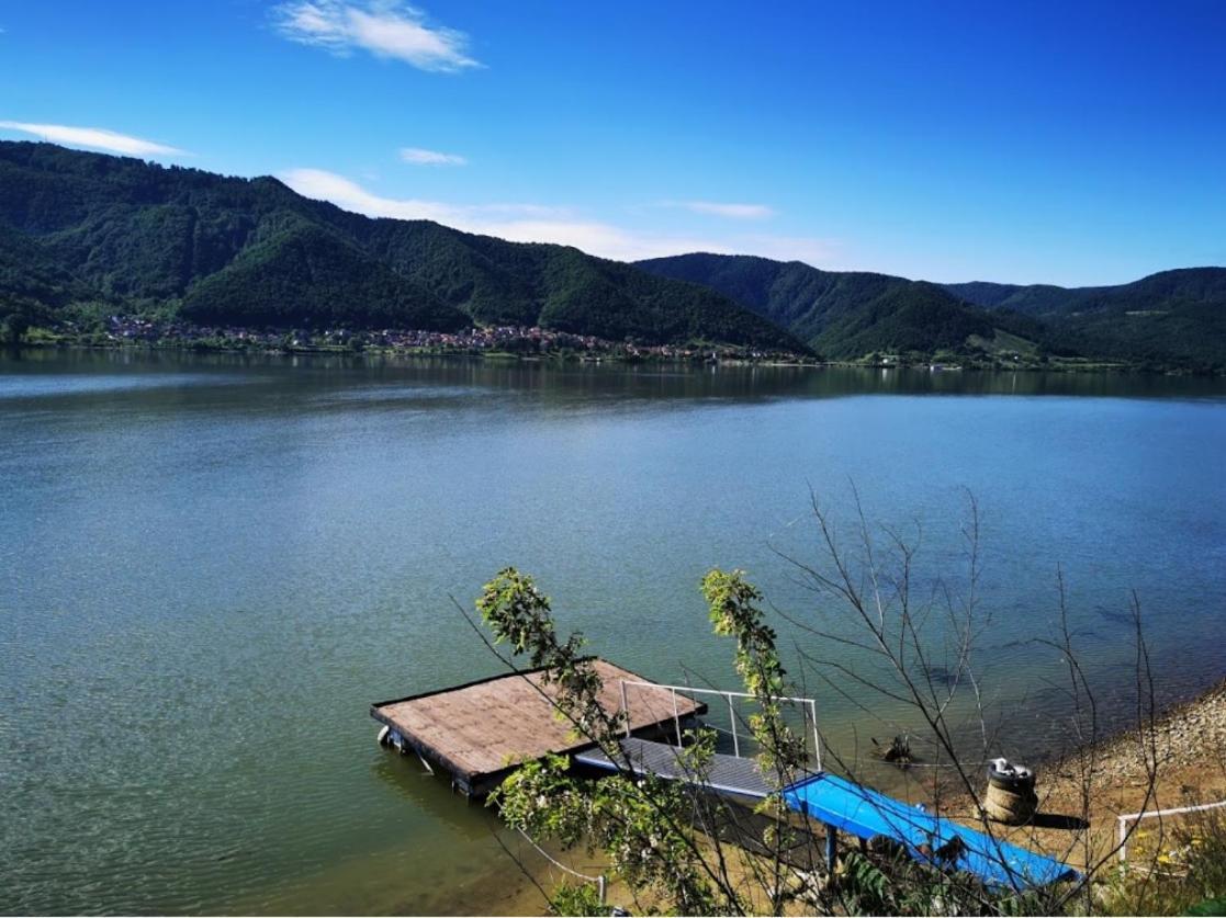 Gratca Nr 164 Orsova Villa Dış mekan fotoğraf