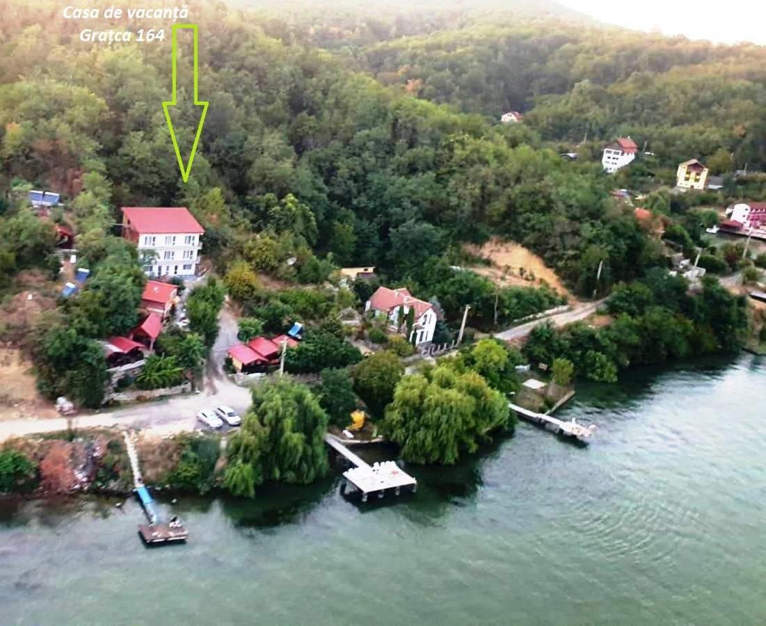 Gratca Nr 164 Orsova Villa Dış mekan fotoğraf
