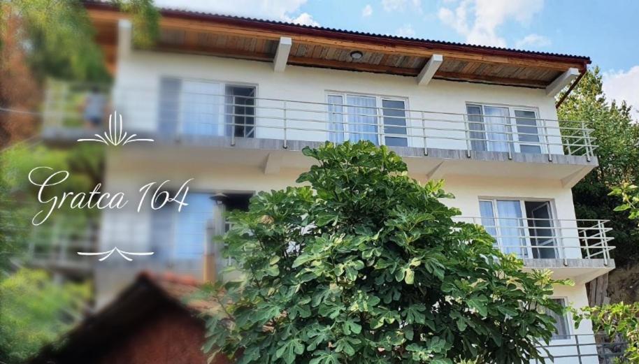 Gratca Nr 164 Orsova Villa Dış mekan fotoğraf