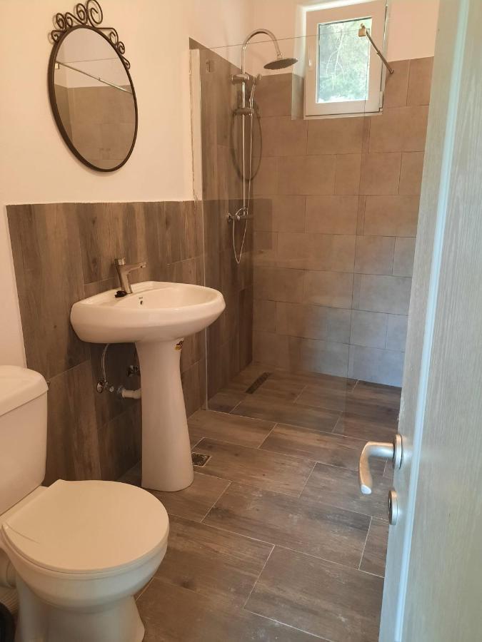 Gratca Nr 164 Orsova Villa Dış mekan fotoğraf