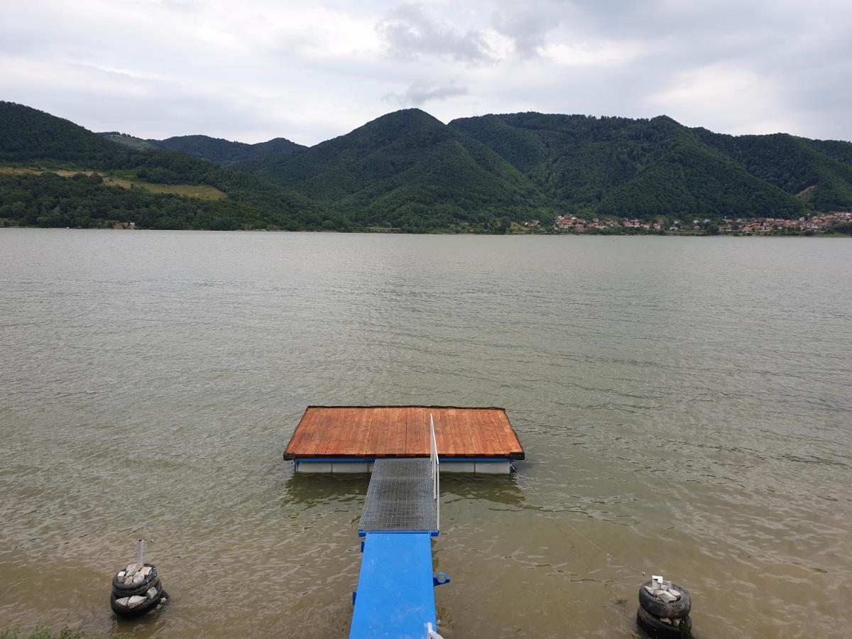 Gratca Nr 164 Orsova Villa Dış mekan fotoğraf