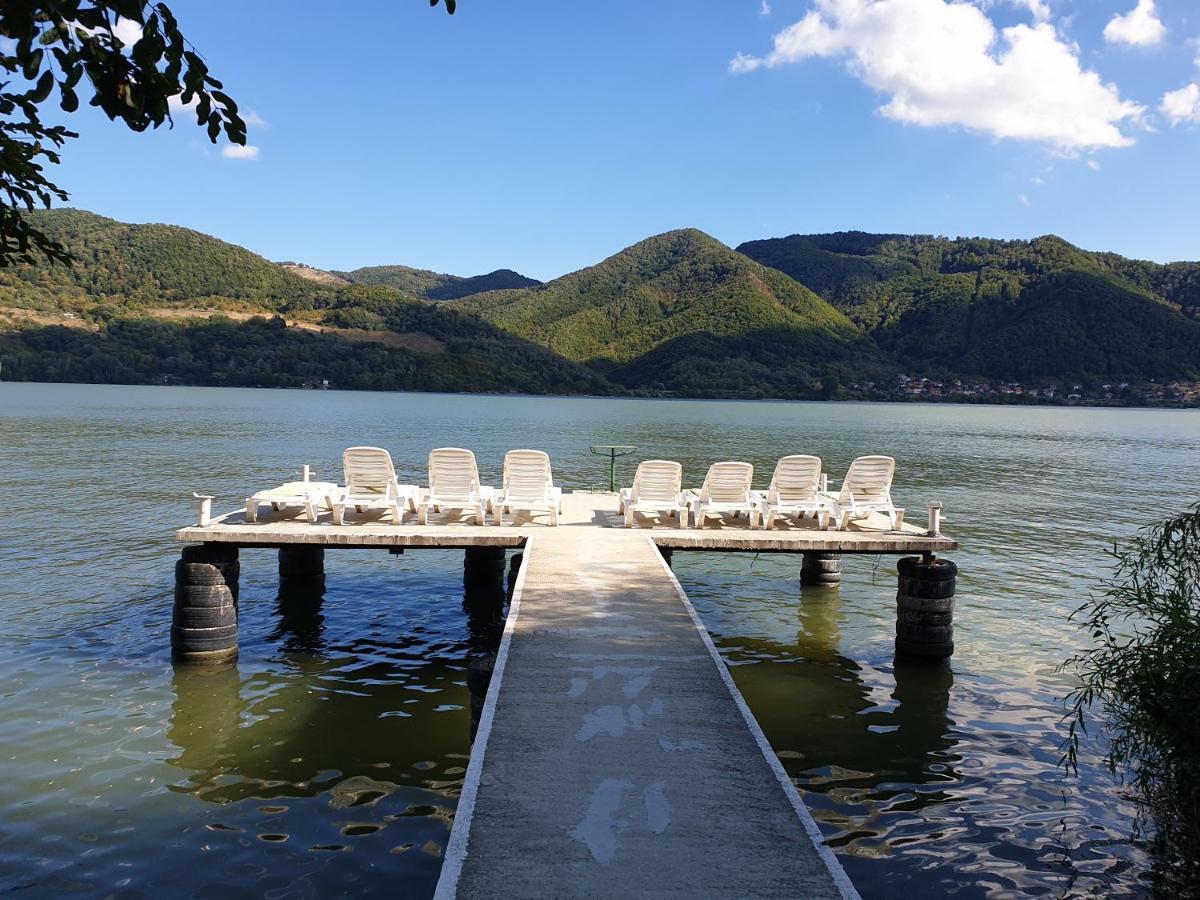Gratca Nr 164 Orsova Villa Dış mekan fotoğraf