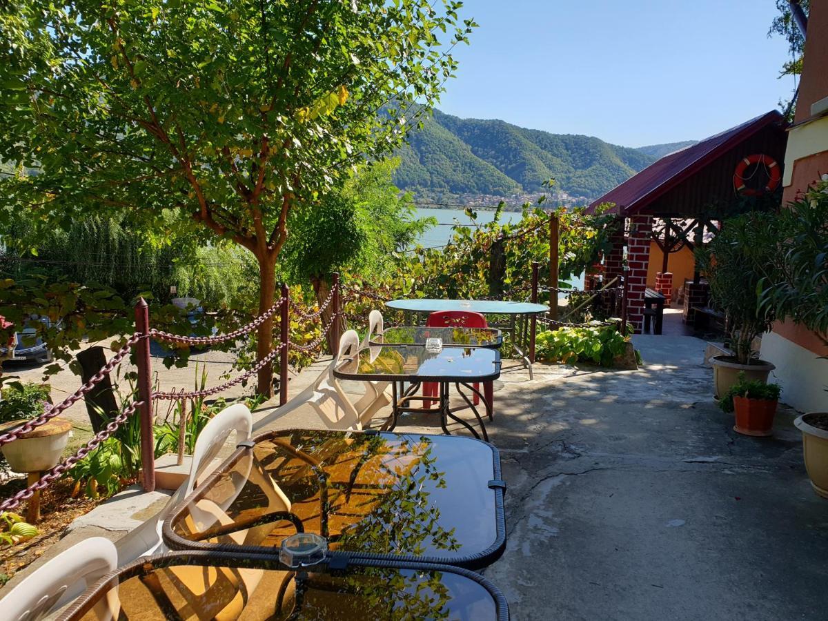 Gratca Nr 164 Orsova Villa Dış mekan fotoğraf