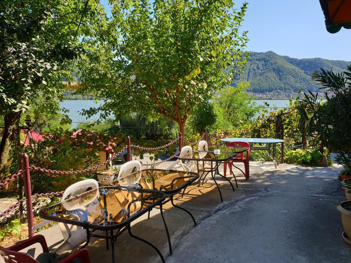 Gratca Nr 164 Orsova Villa Dış mekan fotoğraf