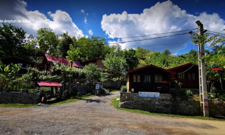 Gratca Nr 164 Orsova Villa Dış mekan fotoğraf
