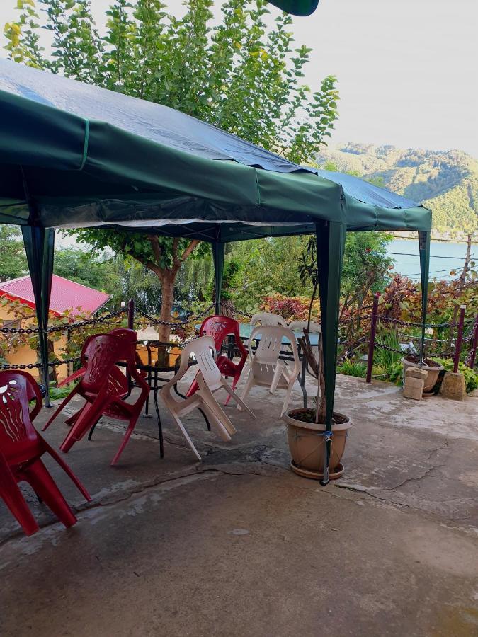 Gratca Nr 164 Orsova Villa Dış mekan fotoğraf
