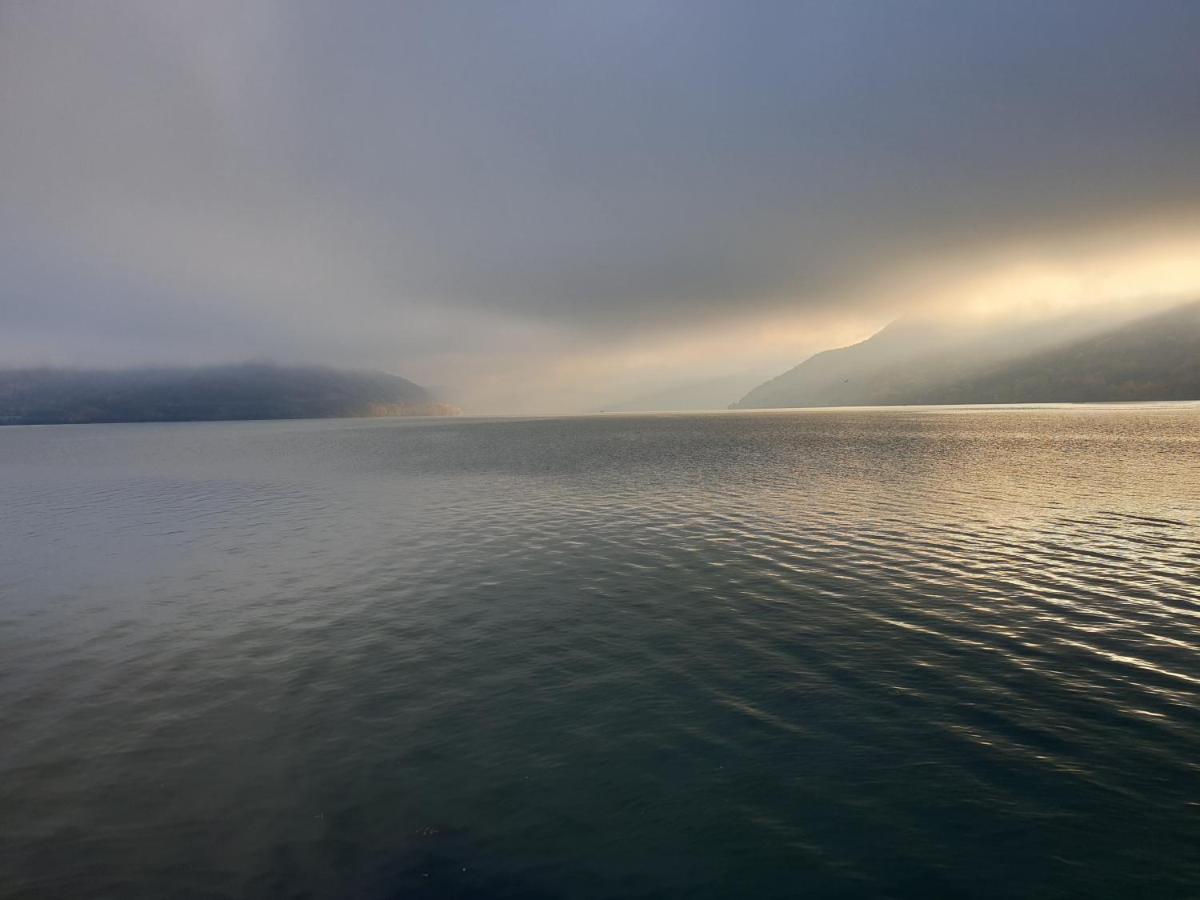 Gratca Nr 164 Orsova Villa Dış mekan fotoğraf